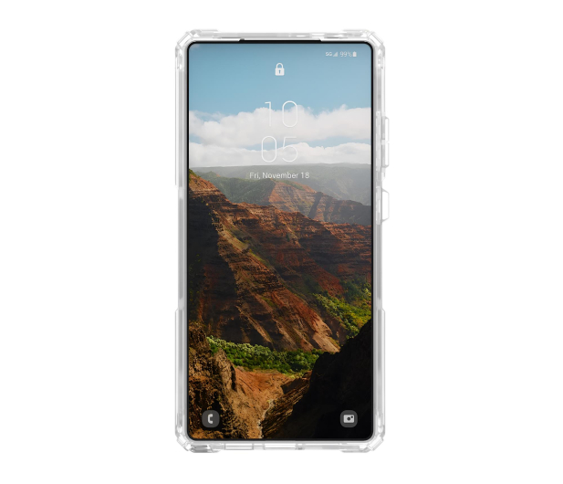 UAG Plasma XTE Magnet  Samsung Galaxy S25 Ultra 5G titan - 1311723 - zdjęcie 3